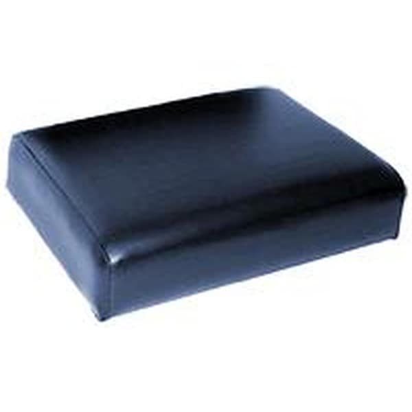 Aftermarket R6189 Seat Bottom Black Fits John Deere R6189-RIL - main